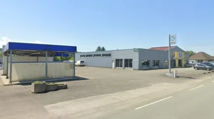 RARE 875M2 BATIMENT ACTIVITE IDEALEMENT SITUE AXE PASSANT DELLE - Offre immobilière - Arthur Loyd