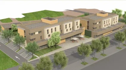 Neuf - En cours de construction - Local Commercial 200m2 sur rue ultra-passante - Offre immobilière - Arthur Loyd