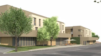 Neuf - En cours de construction - Local Commercial 200m2 sur rue ultra-passante - Offre immobilière - Arthur Loyd