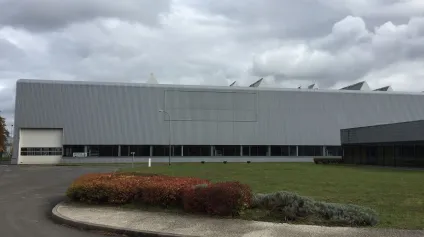 Locaux industriels zone Technoland - Offre immobilière - Arthur Loyd