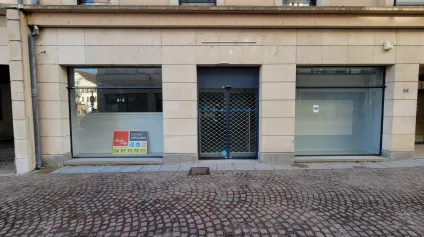 Local commercial à vendre centre-ville Montbéliard - Offre immobilière - Arthur Loyd