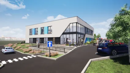 Cellules commerciales à Bessoncourt - Offre immobilière - Arthur Loyd