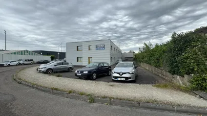 BUREAUX location et vente à QUETIGNY 21800 - Offre immobilière - Arthur Loyd