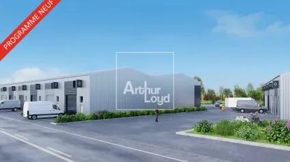 LOCAUX NEUFS - CELLULE ARTISANALE - RARE SUR SECTEUR - Offre immobilière - Arthur Loyd