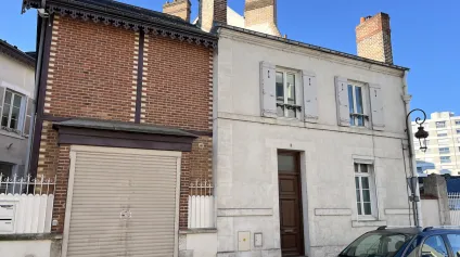 Bureaux à louer proche de la médiathèque à Orléans 88 m2 - Offre immobilière - Arthur Loyd