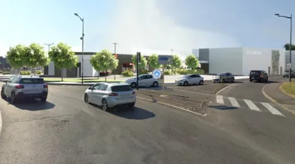 Cellule commerciale brute à aménager à AUDINCOURT - Offre immobilière - Arthur Loyd