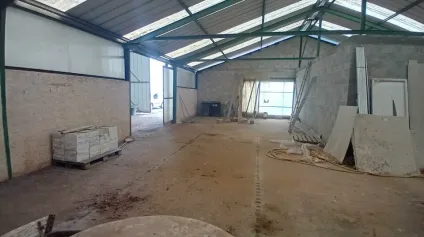 A vendre entrepôt Gergy-Axe passant - Offre immobilière - Arthur Loyd