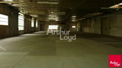 BLOIS - LOCATION LOCAL D'ACTIVITÉ DE 733,34 M² - Offre immobilière - Arthur Loyd