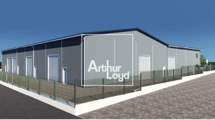 Locaux d'activités/commerces - neufs - à louer - Offre immobilière - Arthur Loyd