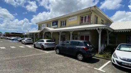 Bureaux 118 m2 Le Lamentin - Offre immobilière - Arthur Loyd