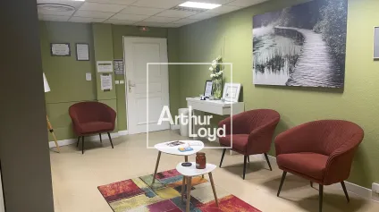 Vente de locaux professionnels -Jean Jaurès-105 m2 - Offre immobilière - Arthur Loyd