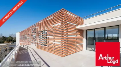 Bureaux neufs à louer AVIGNON AGROPARC - Offre immobilière - Arthur Loyd