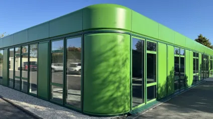 FONDETTES BUREAUX A LOUER 174 M² CONTEMPORAIN CLASSE ARCHITECTURE - Offre immobilière - Arthur Loyd