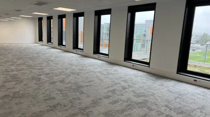 BUREAUX A LOUER EURONANTES GARE SUD - Offre immobilière - Arthur Loyd