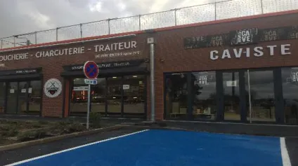 Local commercial à louer à Jenlain - Surface modulable dès 87 m², emplacement stratégique - Offre immobilière - Arthur Loyd