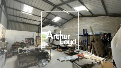 LOCAUX D'ACTIVITES NEUFS A LOUER - Offre immobilière - Arthur Loyd