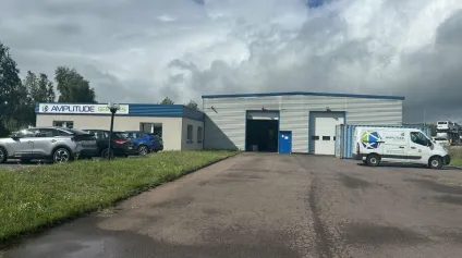 LOCAL D'ACTIVITE - ENTREPOT à VENDRE de 850 m² - Offre immobilière - Arthur Loyd