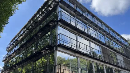 BUREAUX A LOUER LE CARDIFF - NANTES CHANTENAY / SAINTE-ANNE - Offre immobilière - Arthur Loyd