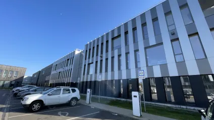 Vos bureaux neufs à louer au sein de Transalley, véritable écosystème d'innovation . - Offre immobilière - Arthur Loyd
