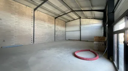 Locaux d'activité neufs à louer - Divisibles dès 70 m² - Accès A9 Béziers - Emplacement stratégique - Offre immobilière - Arthur Loyd