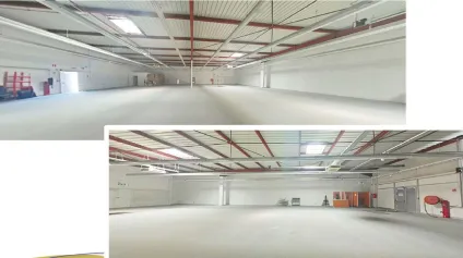 Cellules commerciales zone de la Prusse Bethoncourt - Offre immobilière - Arthur Loyd