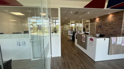 Local commercial à louer 219 m²  Bessines / Niort  Emplacement premium, visibilité et accessibilité exceptionnelles - Offre immobilière - Arthur Loyd