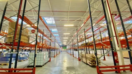LE HAVRE - ENTREPÔT LOGISTIQUE 4 855 m2 - Offre immobilière - Arthur Loyd