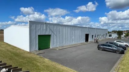 A Louer A vendre Entrepôt situé à Cambrai - Offre immobilière - Arthur Loyd