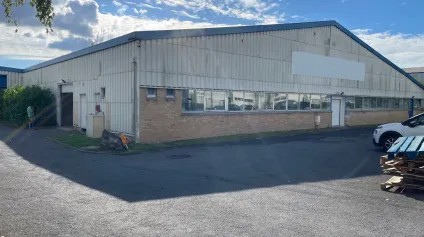 A Louer A vendre Entrepôt situé à Valenciennes - Offre immobilière - Arthur Loyd