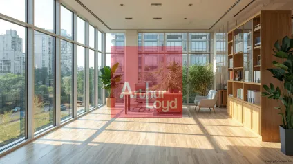Bureaux lumineux en centre d'affaires à Boé - Offre immobilière - Arthur Loyd