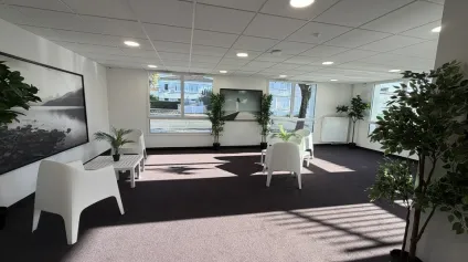 BUREAU NEUF 35 M² À LOUER DANS UN ENVIRONNEMENT CALME ET ACCESSIBLE - Offre immobilière - Arthur Loyd