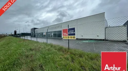 LOCAL COMMERCIAL à VENDRE de 2076.6 m² - Offre immobilière - Arthur Loyd
