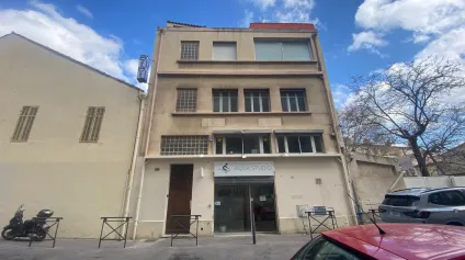 Bureaux à vendre ou à louer - Le Camas / 5 Avenues - 13004 Marseille - Offre immobilière - Arthur Loyd