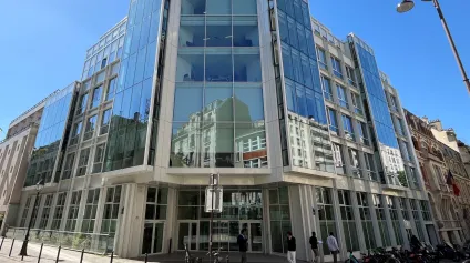 Bureaux à louer à PARIS 75016 - Offre immobilière - Arthur Loyd