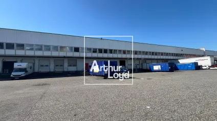 ENTREPOT A LOUER - TOULOUSE NORD - Offre immobilière - Arthur Loyd