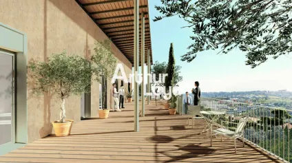Bureaux à vendre 1656 m² divisibles dès 109 m² - Technopole Sophia Antipolis - Offre immobilière - Arthur Loyd