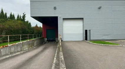 ENTREPÔT LOGISTIQUE 1110 m² - DIJON NORD - A LOUER - Offre immobilière - Arthur Loyd