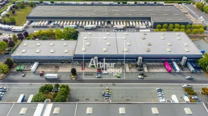 ZI GARONOR LIEUSAINT ENTREPOTS A LOUER - Offre immobilière - Arthur Loyd