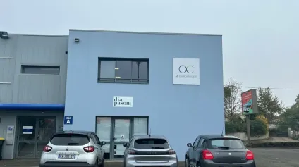 BUREAUX À LOUER À NIORT  EMPLACEMENT STRATÉGIQUE À DEUX PAS DE LA ROCADE ! - Offre immobilière - Arthur Loyd