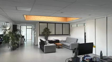 BUREAUX - A VENDRE - RENOVE - VERTOU - PARKING - BORNE IRVE - Offre immobilière - Arthur Loyd