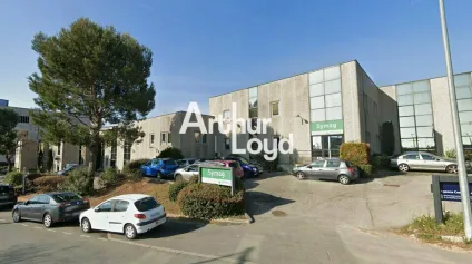 Location de locaux d'activité 496 m² - ZI 3 moulins - Antibes - Offre immobilière - Arthur Loyd