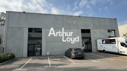 Locaux modernes 476 m² à louer Actipôle Mougins - Offre immobilière - Arthur Loyd