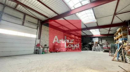 Cellule de stockage à louer - CESSON - Offre immobilière - Arthur Loyd