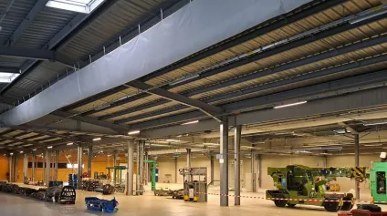 A LOUER - ENTREPÔT DE 2 000m²  CHÂTELLERAULT NORD  EMPLACEMENT STRATÉGIQUE PROCHE A10 - Offre immobilière - Arthur Loyd