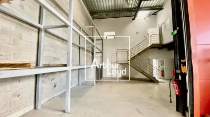 Local d'activité 180 m² à louer - Montpellier, avec bureaux et entrepôt fonctionnel - Offre immobilière - Arthur Loyd