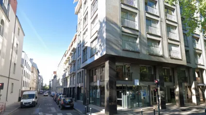 COMMERCE - LOCATION - 192 M2 - CENTRE-VILLE - NANTES - Offre immobilière - Arthur Loyd