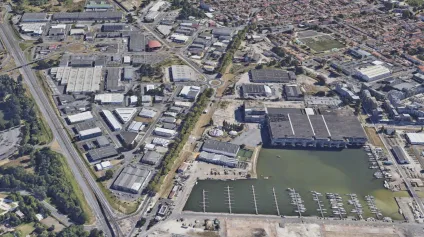 LOCAL COMMERCIAL DE 900 M² À LOUER À BORDEAUX - Offre immobilière - Arthur Loyd