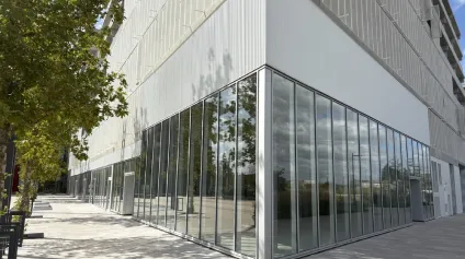 Local commercial neuf - 285 m2 - Fleury les Aubrais - Offre immobilière - Arthur Loyd