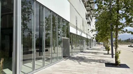 Local commercial neuf - 220 m2 - Fleury les Aubrais - Offre immobilière - Arthur Loyd