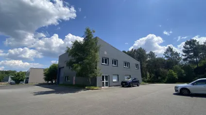 A VENDRE OU A LOUER - ENSEMBLE IMMOBILIER INDEPENDANT 412 M² - KERVIGNAC - Offre immobilière - Arthur Loyd